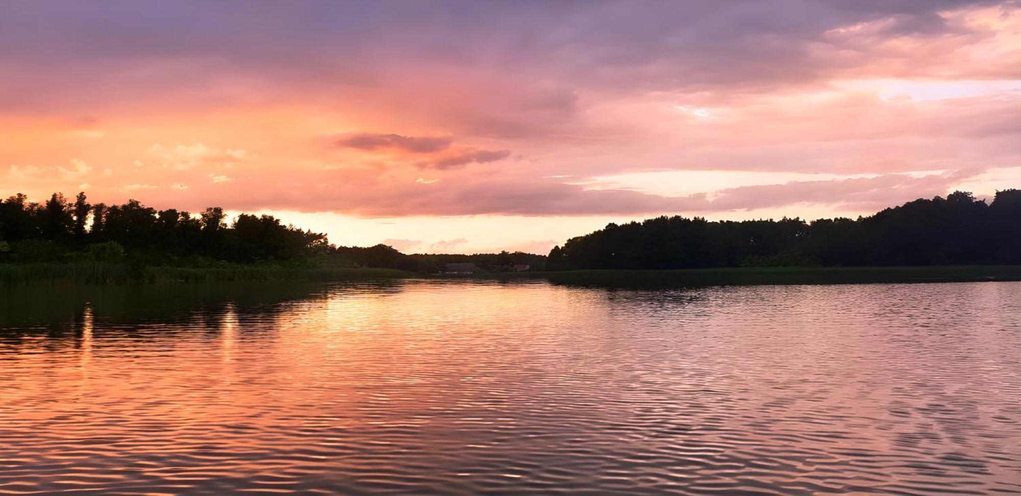 Wrzosowy Mlyn - Twoje Miejsce Nad Jeziorem Międzyrzecz Exterior foto